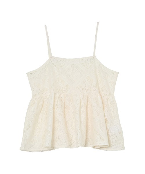 セール】[2026 SUMMER COLLECTION]ストレッチブロックレース