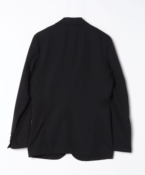1 piu 1 uguale 3（ウノピゥウノウグァーレトレ）の「SWING EASY JACKET (CENTER VENT)（テーラードジャケット・メンズ・ダークグレー/ベージュ/ブラック・LARGE）」の7枚目の写真