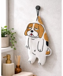 inst.ALL（インストール）の「今日やる気ない犬タオル（タオル）」