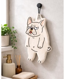 inst.ALL（インストール）の「今日やる気ない犬タオル（タオル）」