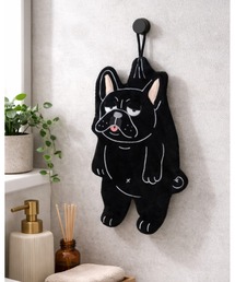 inst.ALL（インストール）の「今日やる気ない犬タオル（タオル）」