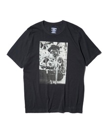 THRIFTY LOOK スリフティルック / "PROFESSORLONGHAIR" JAZZ TEE