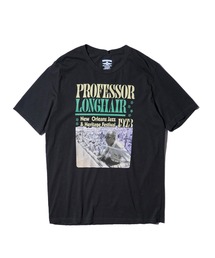 THRIFTY LOOK スリフティルック / "PROFESSORLONGHAIR" JAZZ TEE