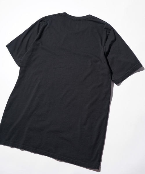 THRIFTY LOOK(スリフティールック)の「THRIFTY LOOK スリフティルック / "PROFESSORLONGHAIR" JAZZ TEE(Tシャツ/カットソー・メンズ・ブラック/ブラック系1・MEDIUM/X-LARGE/LARGE)」の16枚目の写真