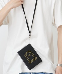 PAPRIKA（パプリカ）の「Paprika Synthetic Leather Passport Case パプリカ シンセティックレザー パスポートケース 2026年春夏（パスポートケース）」