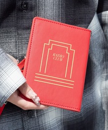 PAPRIKA（パプリカ）の「Paprika Synthetic Leather Passport Case パプリカ シンセティックレザー パスポートケース 2026年春夏（パスポートケース）」