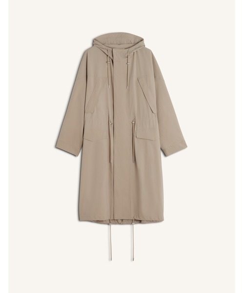 Maison kitune アウター LIGHT PARKA（その他アウター）｜Maison Kitsune（メゾンキツネ）の