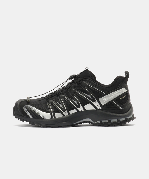 SALOMON(サロモン)の「SALOMON XA PRO 3D GTX L49214300(スニーカー・メンズ・ブラック・26cm/27cm/27.5cm/28cm)」の1枚目の写真
