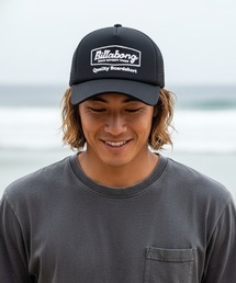 BILLABONG（ビラボン）の「BILLABONG メンズ TRUCKER CAP キャップ 【2026年夏モデル】（キャップ）」