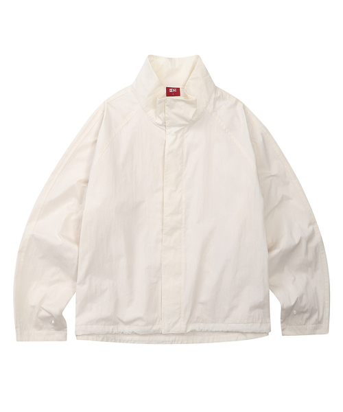 DESIRED(デシレッド)の「ハイネックジャンパー-FASK4101B0A(その他アウター・レディース・アイボリー・MEDIUM/LARGE/X-LARGE)」の1枚目の写真
