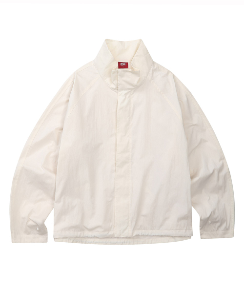 DESIRED(デシレッド)の「ハイネックジャンパー-FASK4101B0A(その他アウター・レディース・アイボリー・MEDIUM/LARGE/X-LARGE)」の2枚目の写真