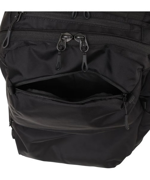 Plug(プラグ)の「【plug / プラグ】 AGS バックパック 840D ラージ(バックパック/リュック・メンズ・ブラック・FREE)」の9枚目の写真