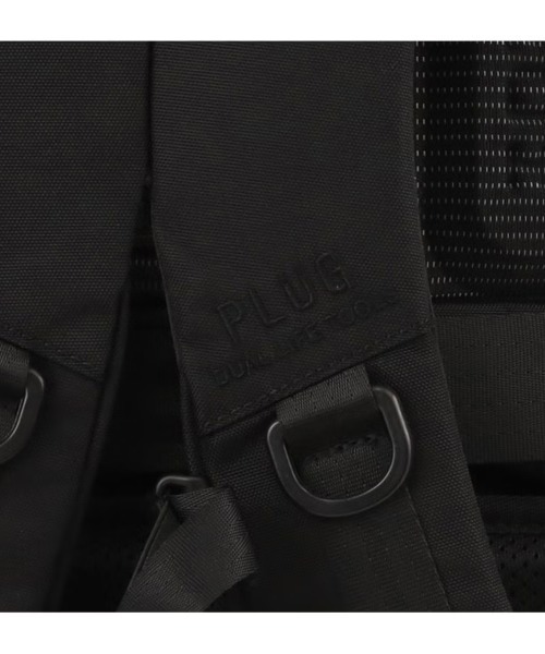 Plug(プラグ)の「【plug / プラグ】 AGS バックパック 840D ラージ(バックパック/リュック・メンズ・ブラック・FREE)」の16枚目の写真