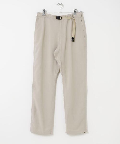 Gramicci(グラミチ)の「『別注』Gramicci for DOORS Linen Like Trouser(その他パンツ・メンズ・アイボリー/ブルー/スミクロ/モカ・LARGE/MEDIUM/SMALL)」の7枚目の写真
