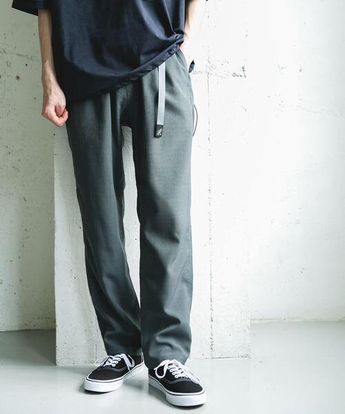 Gramicci(グラミチ)の「『別注』Gramicci for DOORS Linen Like Trouser(その他パンツ・メンズ・アイボリー/ブルー/スミクロ/モカ・LARGE/MEDIUM/SMALL)」の9枚目の写真