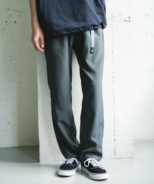 Gramicci(グラミチ)の「『別注』Gramicci for DOORS Linen Like Trouser(その他パンツ・メンズ・アイボリー/ブルー/スミクロ/モカ・LARGE/MEDIUM/SMALL)」の10枚目の写真