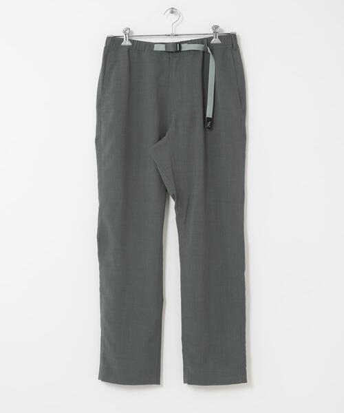 Gramicci(グラミチ)の「『別注』Gramicci for DOORS Linen Like Trouser(その他パンツ・メンズ・アイボリー/ブルー/スミクロ/モカ・LARGE/MEDIUM/SMALL)」の13枚目の写真