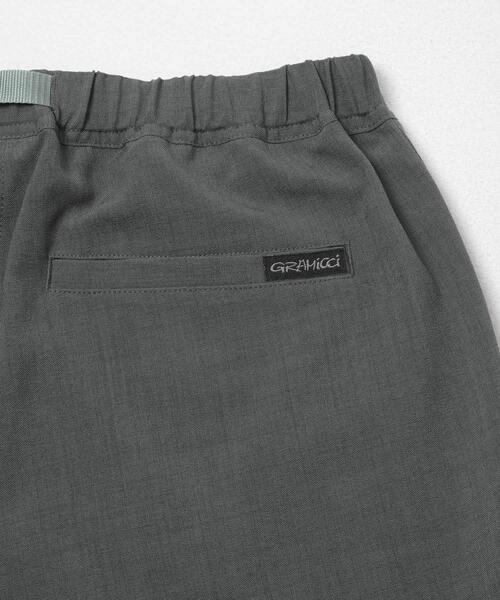 Gramicci(グラミチ)の「『別注』Gramicci for DOORS Linen Like Trouser(その他パンツ・メンズ・アイボリー/ブルー/スミクロ/モカ・LARGE/MEDIUM/SMALL)」の19枚目の写真