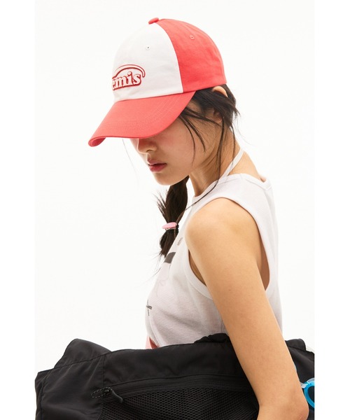 EMIS(イミス)の「MESH NYLON SHOULDER BAG(ショルダーバッグ・レディース・オリーブ/ブラック・FREE)」の5枚目の写真
