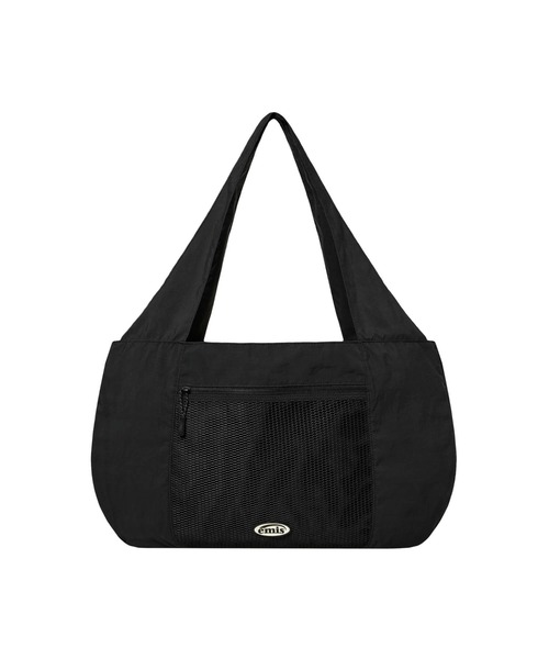 EMIS(イミス)の「MESH NYLON SHOULDER BAG(ショルダーバッグ・レディース・オリーブ/ブラック・FREE)」の8枚目の写真