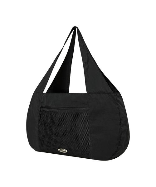 EMIS(イミス)の「MESH NYLON SHOULDER BAG(ショルダーバッグ・レディース・オリーブ/ブラック・FREE)」の9枚目の写真
