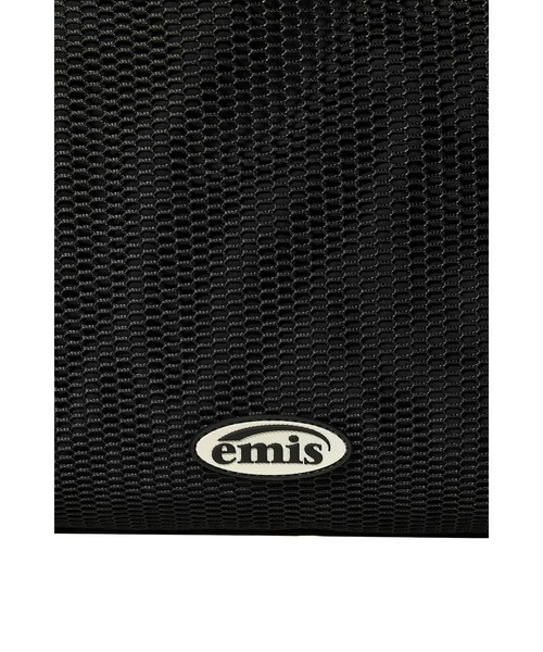 EMIS(イミス)の「MESH NYLON SHOULDER BAG(ショルダーバッグ・レディース・オリーブ/ブラック・FREE)」の11枚目の写真