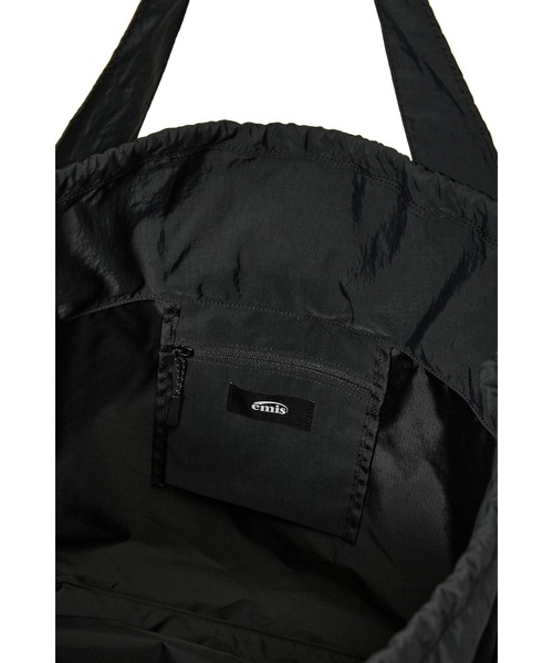 EMIS(イミス)の「MESH NYLON SHOULDER BAG(ショルダーバッグ・レディース・オリーブ/ブラック・FREE)」の13枚目の写真