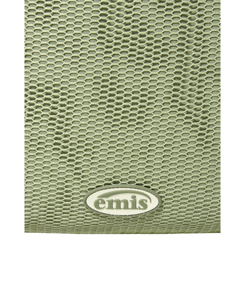 EMIS(イミス)の「MESH NYLON SHOULDER BAG(ショルダーバッグ・レディース・オリーブ/ブラック・FREE)」の18枚目の写真