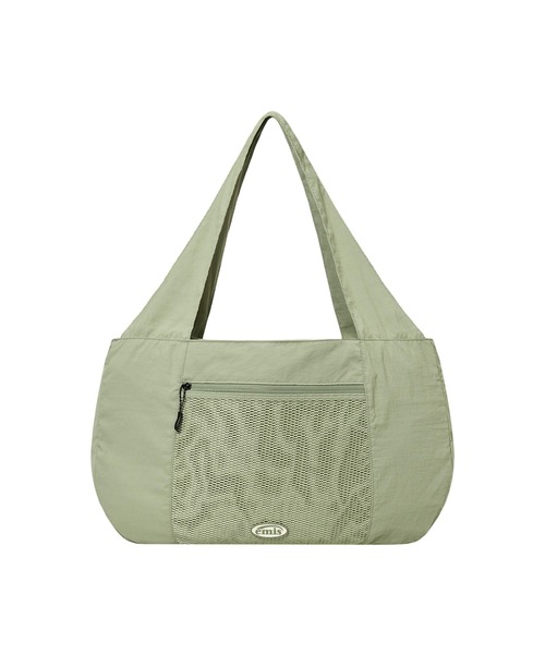 EMIS(イミス)の「MESH NYLON SHOULDER BAG(ショルダーバッグ・レディース・オリーブ/ブラック・FREE)」の15枚目の写真