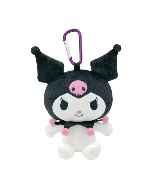 SPECIAL PRODUCT DESIGN(スペシャルプロダクトデザイン)の「クロミ ぬいぐるみエコバッグ スタンダード NAKA(エコバッグ/サブバッグ・レディース・マルチ・FREE)」の1枚目の写真