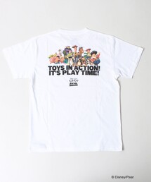 【GOOD ROCK SPEED/グッドロックスピード】TOY STORY Tシャツ