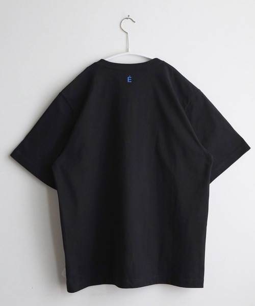 IDEE（イデー）の「［ＩＤＥＥ］Ｐｈｏｔｏｇｒａｐｈｙ　Ｔシャツ　マッシュルーム（Tシャツ/カットソー・レディース・ホワイト/ブラック・M/L）」の9枚目の写真