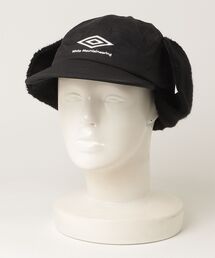 fridge（フリッジ）の「【White Mountaineering】ホワイトマウンテニアリング WM×UMBRO FLIGHT CAP（サンバイザー）」