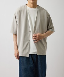 ショートスリーブアンサンブルカーディガン