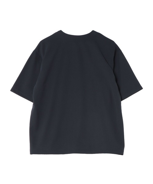 le cercle ADAM ET ROPE'(ルセルクルアダムエロペ)の「ショートスリーブアンサンブルカーディガン(アンサンブル・レディース・ベージュ/ネイビー/グレー・L/LL/M)」の22枚目の写真
