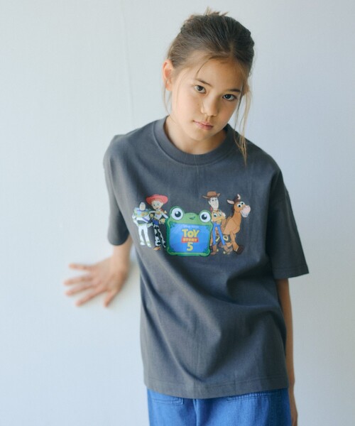 別注】＜URBAMENT＞TOY STORY Tシャツ / キッズ 140cm-150cm（Tシャツ