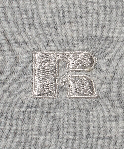 Russell Athletic(ラッセルアスレティック)の「【別注】<RUSSELL ATHLETIC>SHELTECH Tシャツ(Tシャツ/カットソー・レディース・ブラック/オフホワイト/グレー系・FREE)」の22枚目の写真