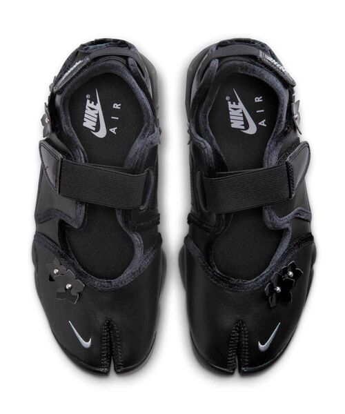 NIKE（ナイキ）の「ナイキ エア リフト ウィメンズシューズ / Nike Air Rift Women's Shoes IV5682-001 Black（スニーカー・レディース・ブラック・25/24/23/26）」の4枚目の写真