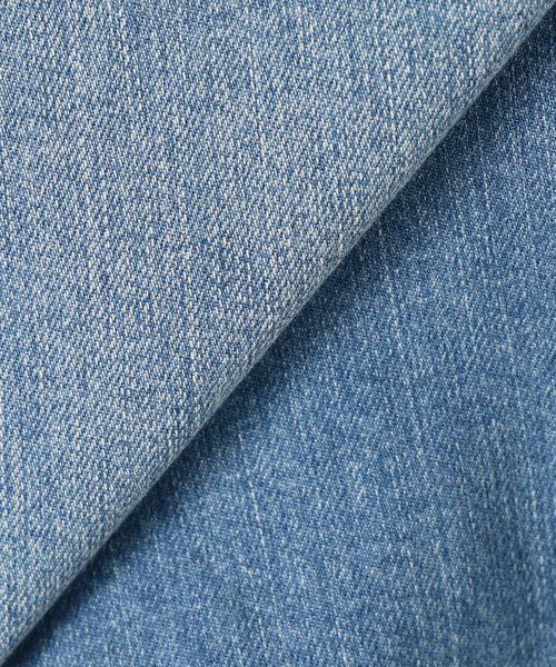 Healthy denim（ヘルシーデニム）の「《追加》HEALTHY DENIM/ヘルシーデニム SLOBE別注 petit Almond（シャツ/ブラウス・レディース・ブルー/カーキ・FREE）」の14枚目の写真