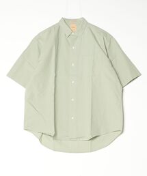 Sanca（サンカ）の「【Sanca】サンカ/ C/L TYPEWRITER MINI REGULAR（シャツ/ブラウス）」