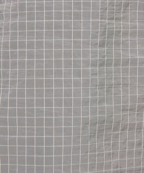 PACKING(パッキング)の「【別注】<PACKING>GLR リップストップ トートバッグ(ショルダーバッグ・メンズ・ダークブラウン/マスタード/ライトグレー・FREE)」の13枚目の写真