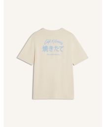 CAFE KITSUNE SUMMER RELAX TEE-SHIRT