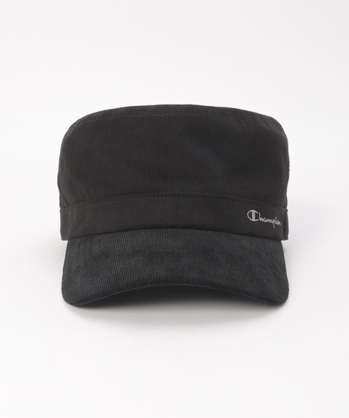 Champion(チャンピオン)の「Champion チャンピオン コンビワークキャップ(キャップ・メンズ・ブラック/ベージュ/チャコール・FREE)」の5枚目の写真