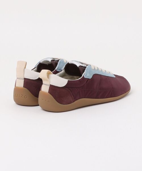 KENZO(ケンゾー)の「KENZOSTRIKERLOWTOPFLATSNEAKERS(スニーカー・レディース・レッド系その他・35)」の2枚目の写真