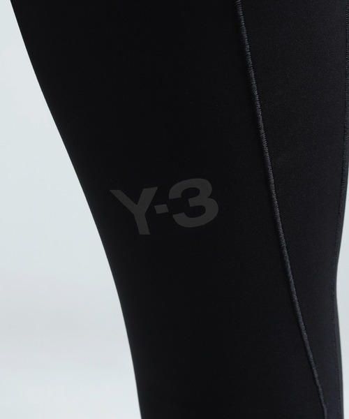 Y-3(ワイスリー)の「Y-3 RUNNING TIGHTS(その他パンツ・レディース・ブラック・SMALL/X-SMALL/MEDIUM)」の4枚目の写真
