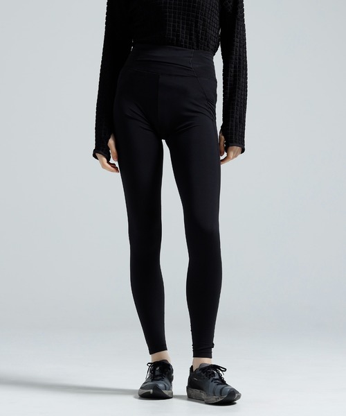 Y-3(ワイスリー)の「Y-3 RUNNING TIGHTS(その他パンツ・レディース・ブラック・SMALL/X-SMALL/MEDIUM)」の2枚目の写真