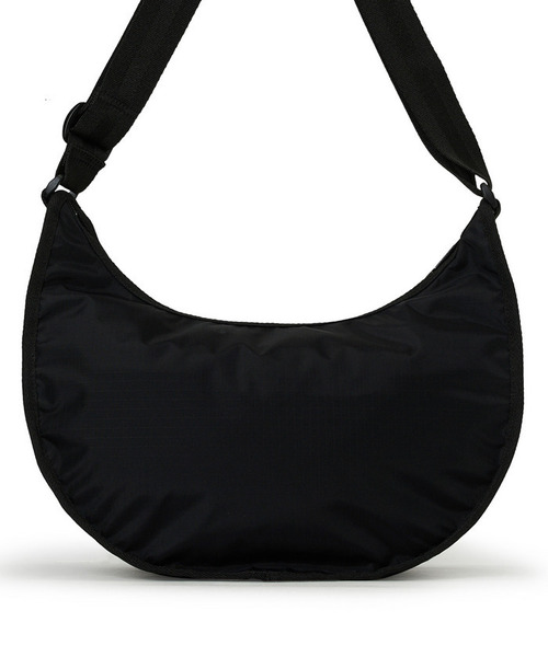MARITHE + FRANCOIS GIRBAUD(マリテフランソワジルボー)の「【LeSportsac×MARITHE + FRANCOIS GIRBAUD】MFG EVERYDAY HOBO MFGブラック(ショルダーバッグ・レディース・ブラック・FREE)」の4枚目の写真