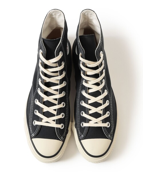 BEAMS(ビームス)の「【別注】CONVERSE / ALL STAR J HI BEAMS 50th(スニーカー・メンズ・ブラック・27.0cm/26.0cm/25.0cm/30.0cm/27.5cm/26.5cm/25.5cm/29.0cm/28.0cm)」の6枚目の写真