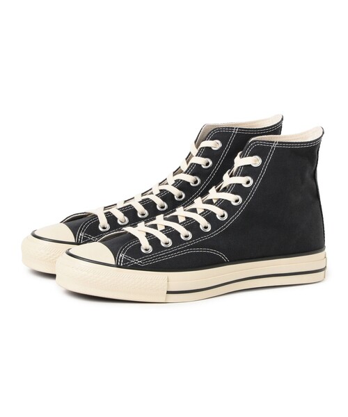 BEAMS(ビームス)の「【別注】CONVERSE / ALL STAR J HI BEAMS 50th(スニーカー・メンズ・ブラック・27.0cm/26.0cm/25.0cm/30.0cm/27.5cm/26.5cm/25.5cm/29.0cm/28.0cm)」の12枚目の写真