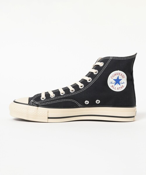 BEAMS(ビームス)の「【別注】CONVERSE / ALL STAR J HI BEAMS 50th(スニーカー・メンズ・ブラック・27.0cm/26.0cm/25.0cm/30.0cm/27.5cm/26.5cm/25.5cm/29.0cm/28.0cm)」の13枚目の写真